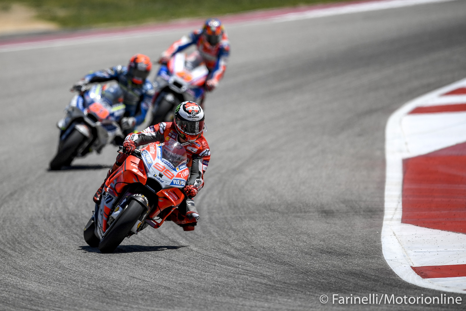 MotoGP America RACE