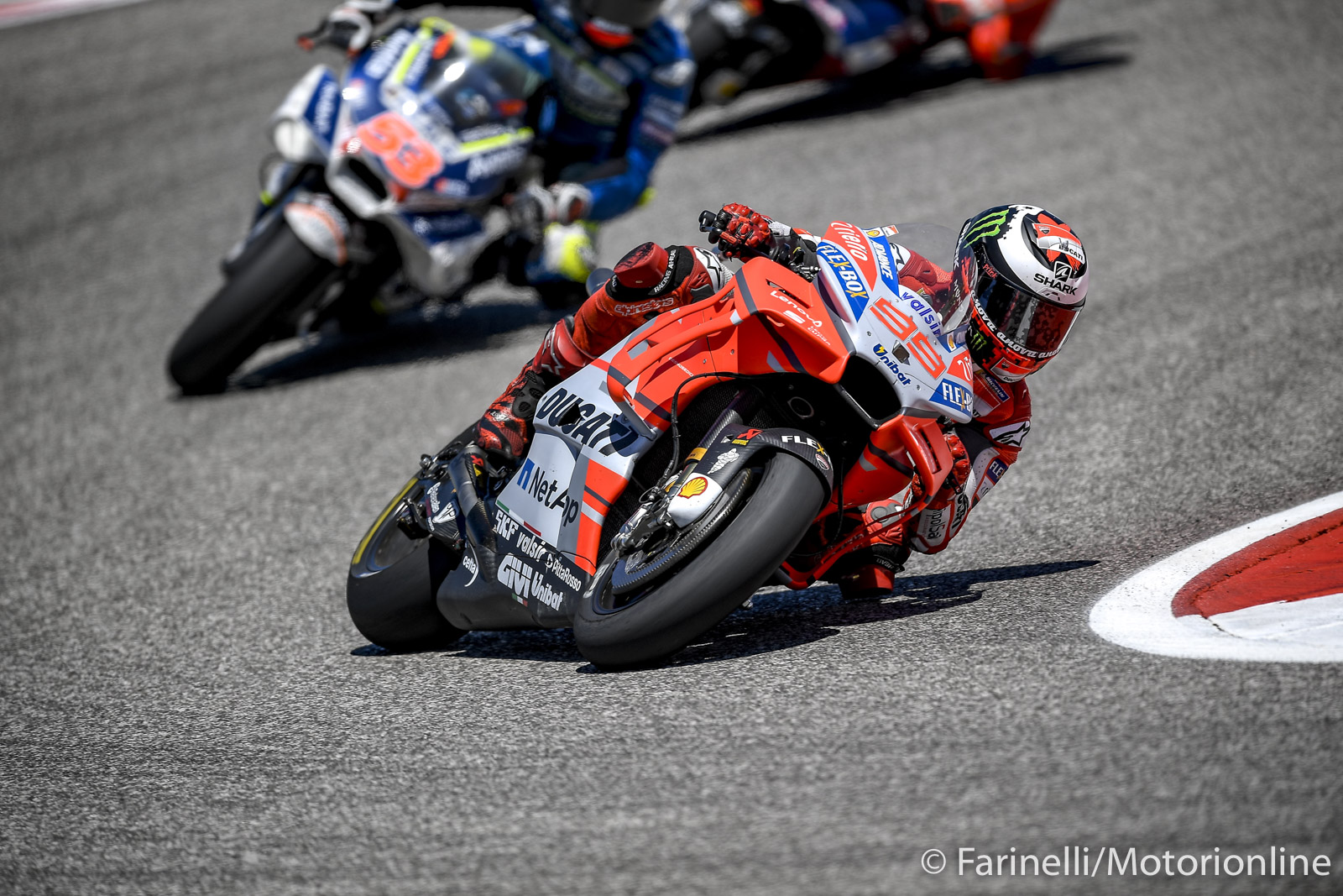 MotoGP America RACE