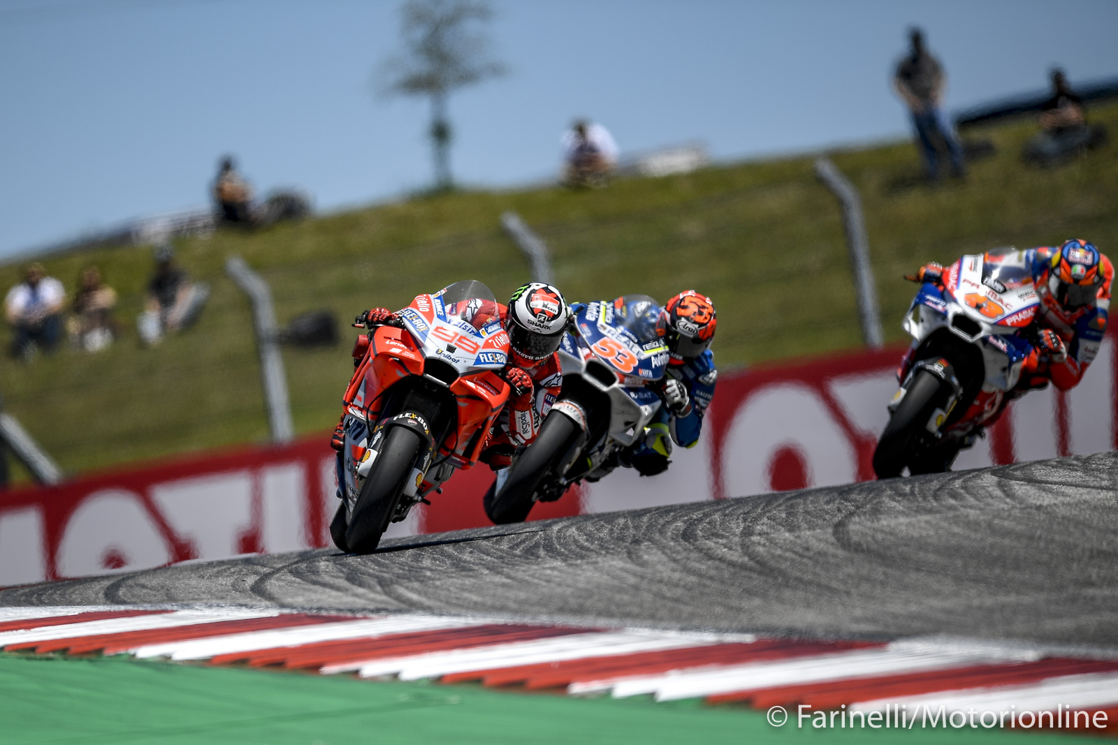 MotoGP America RACE