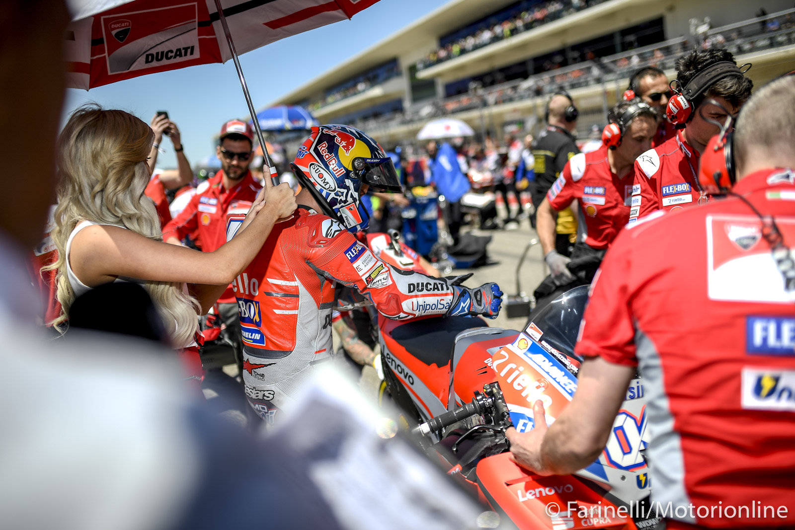 MotoGP America RACE