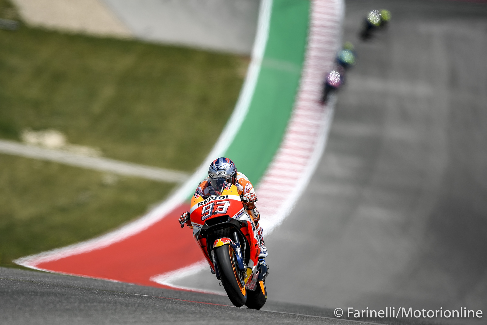 MotoGP America RACE