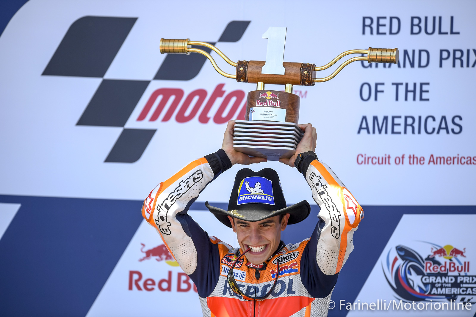 MotoGP America RACE