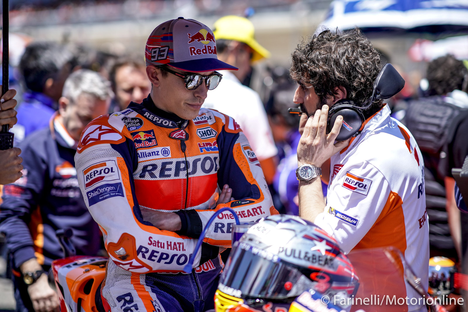 MotoGP America RACE