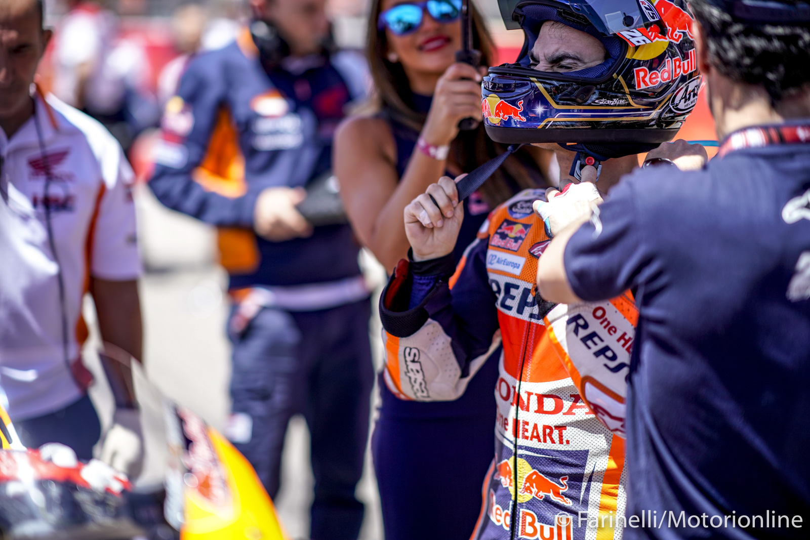 MotoGP America RACE