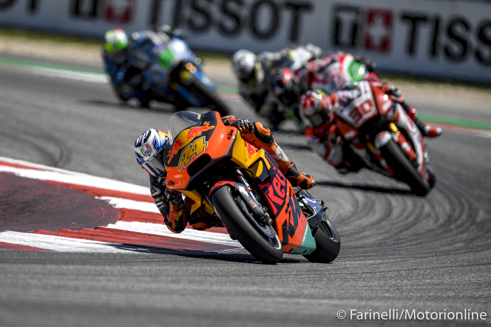 MotoGP America RACE