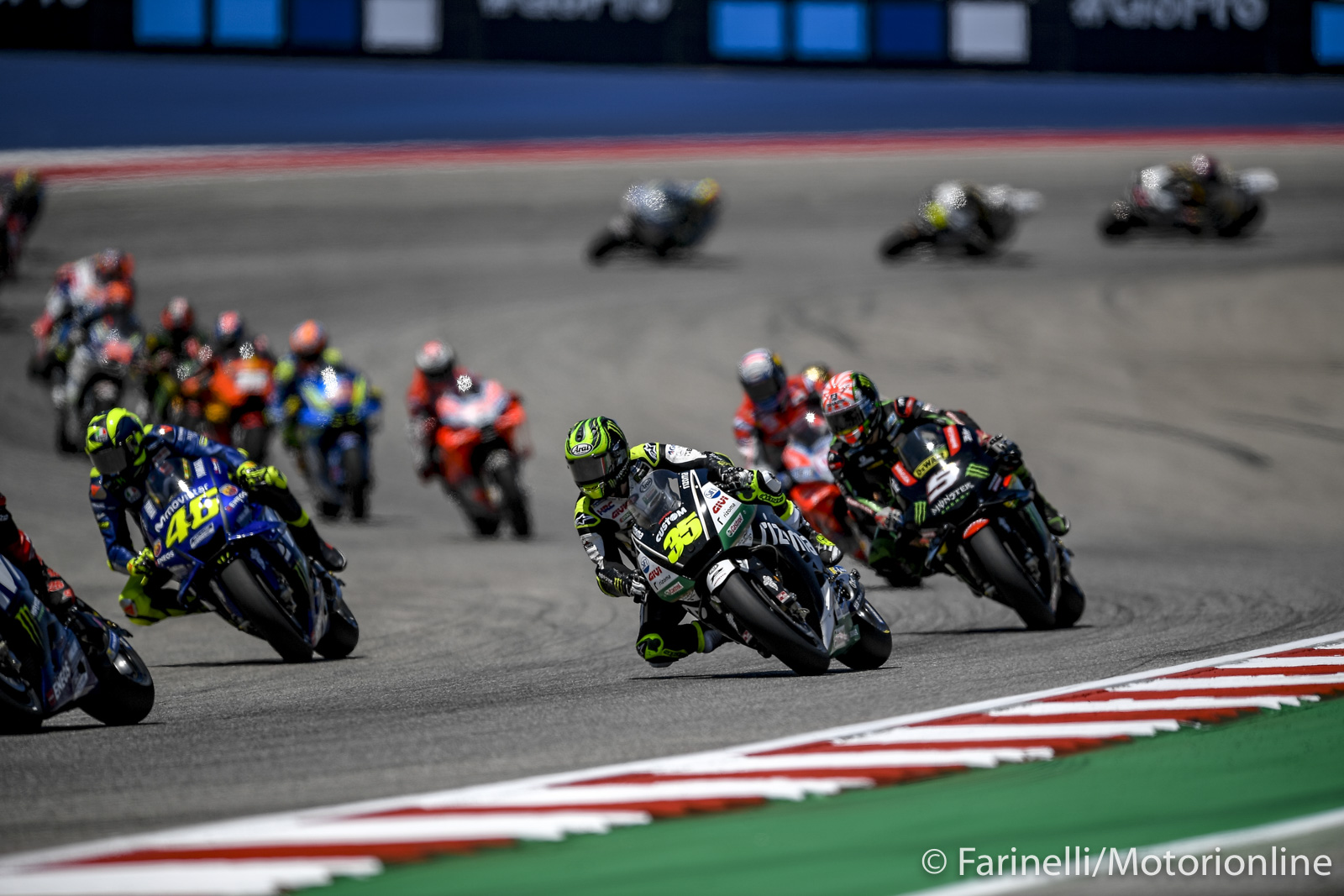 MotoGP America RACE