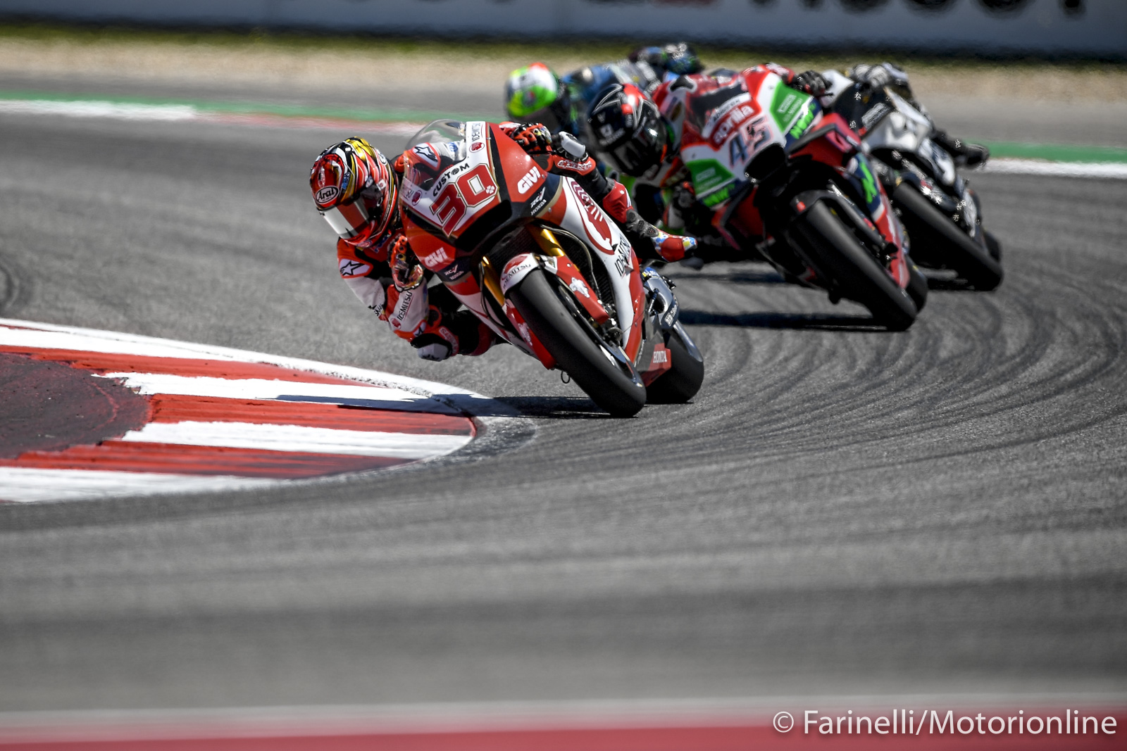 MotoGP America RACE