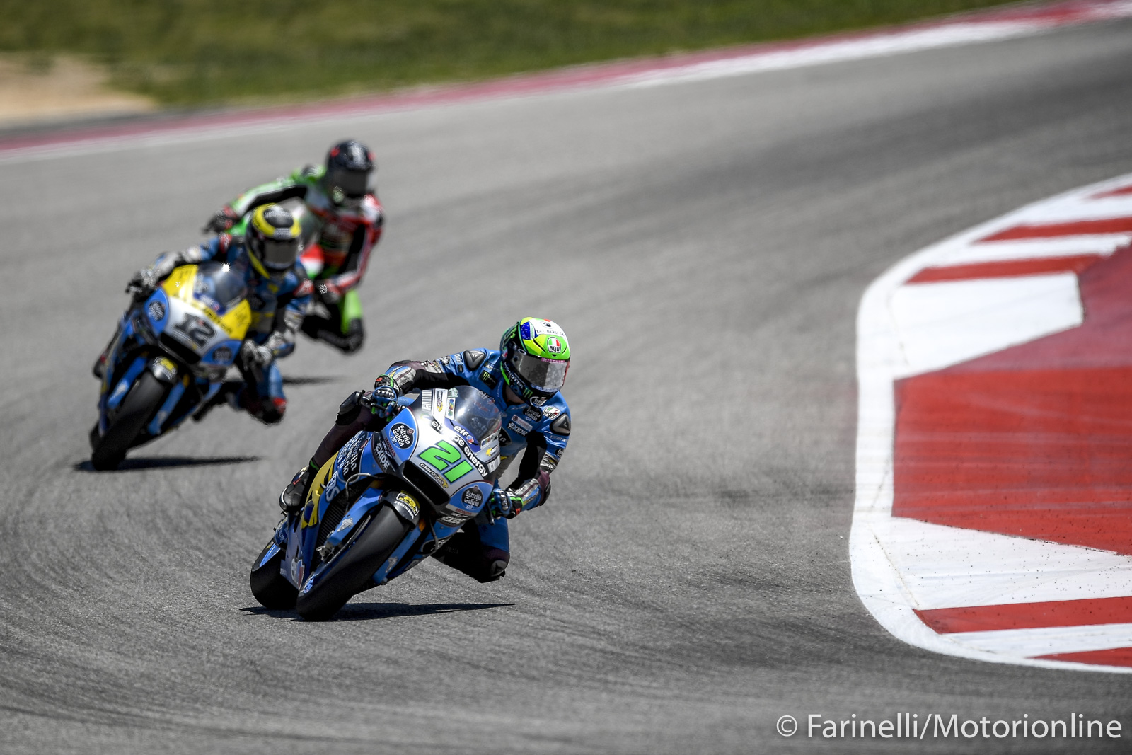 MotoGP America RACE