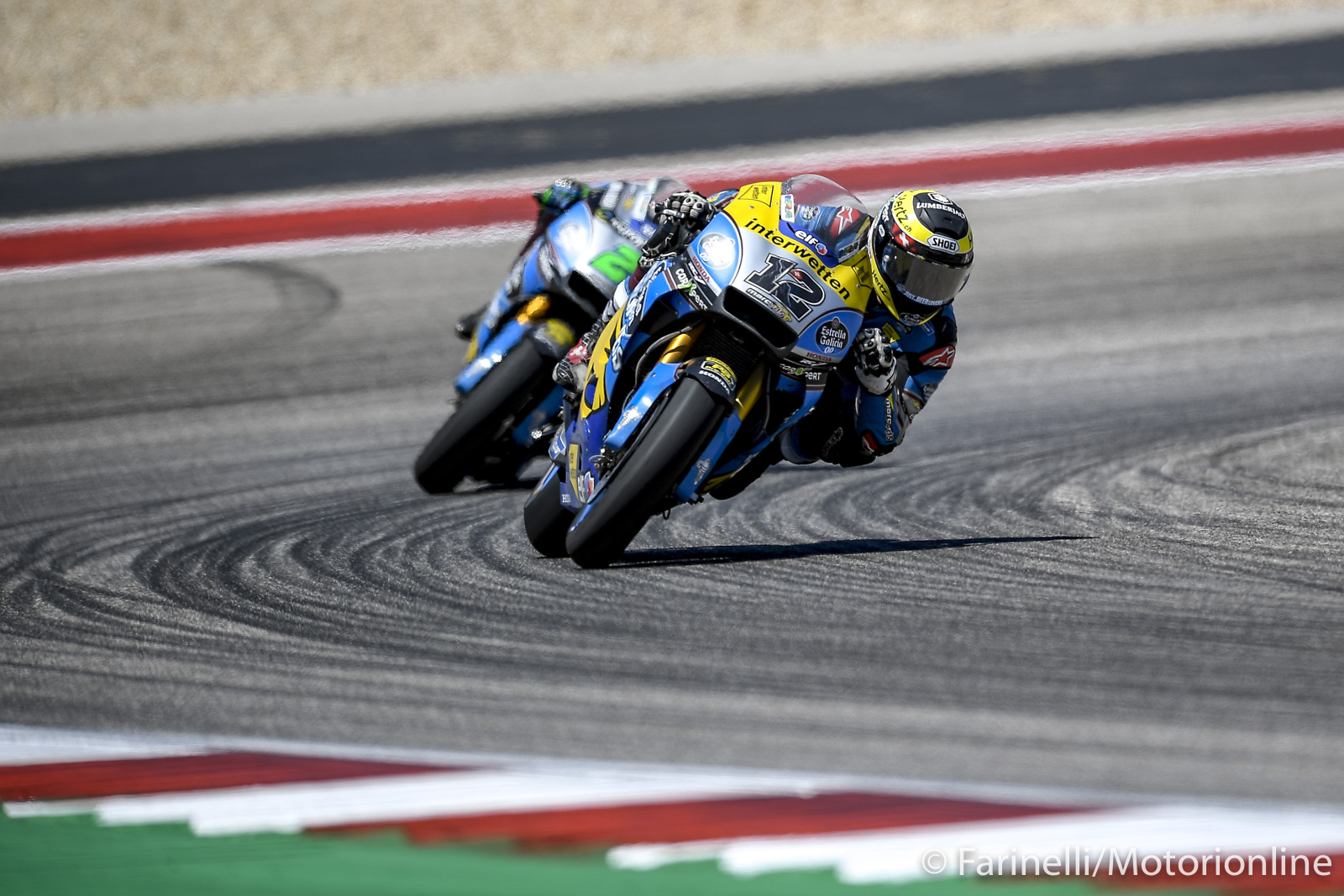 MotoGP America RACE