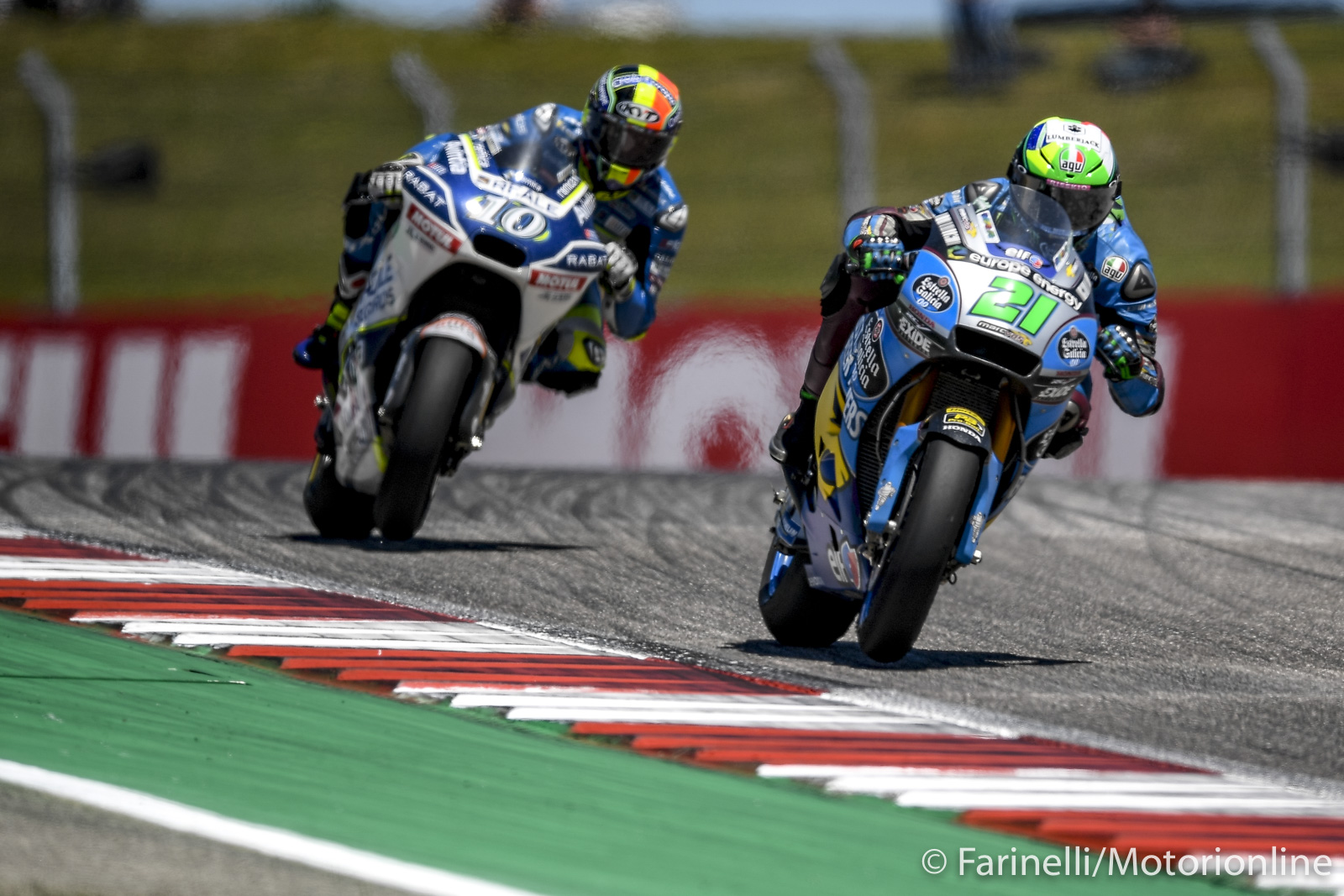 MotoGP America RACE
