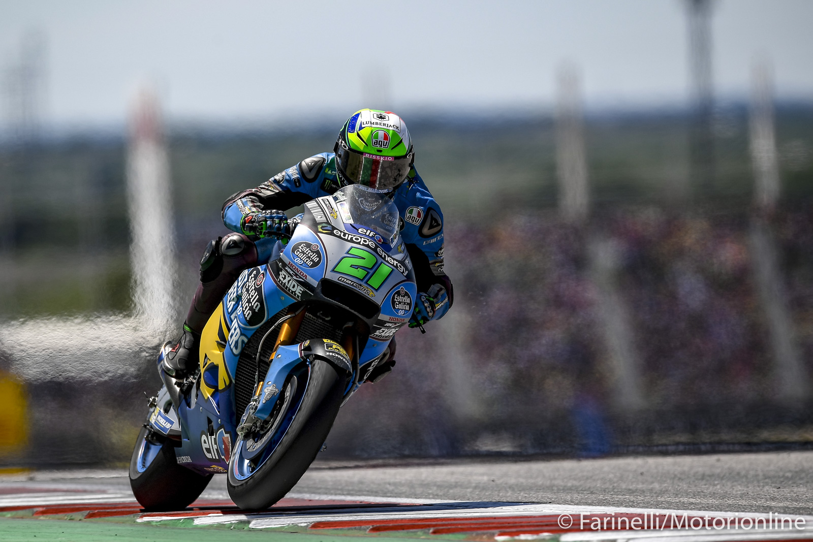 MotoGP America RACE