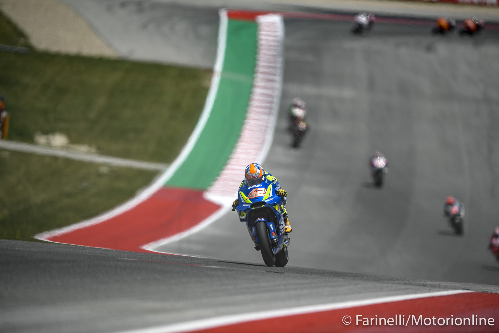MotoGP America RACE
