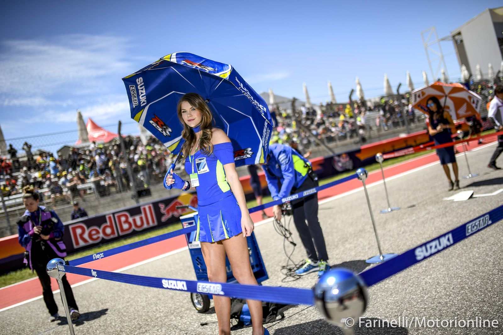 MotoGP America RACE