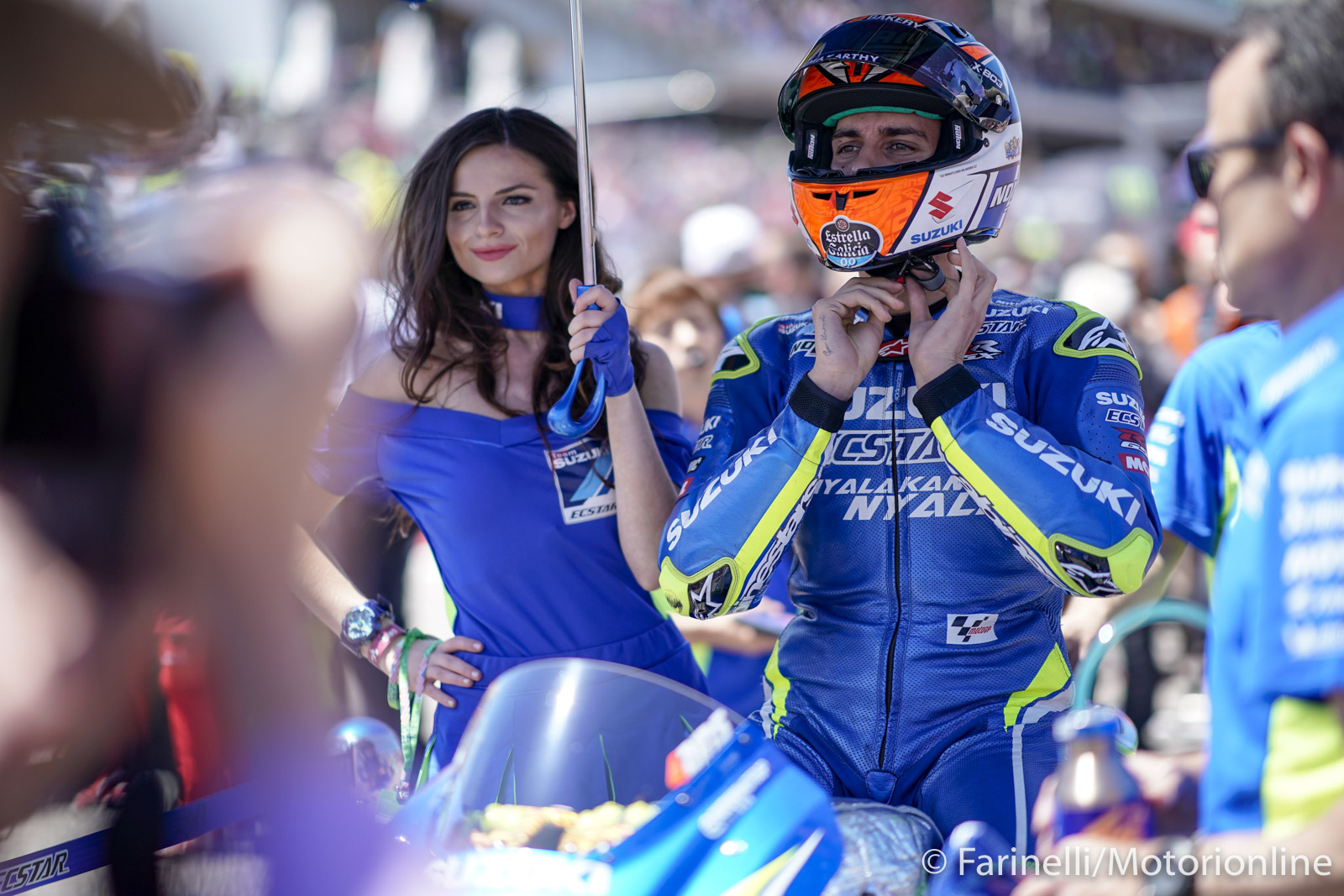 MotoGP America RACE