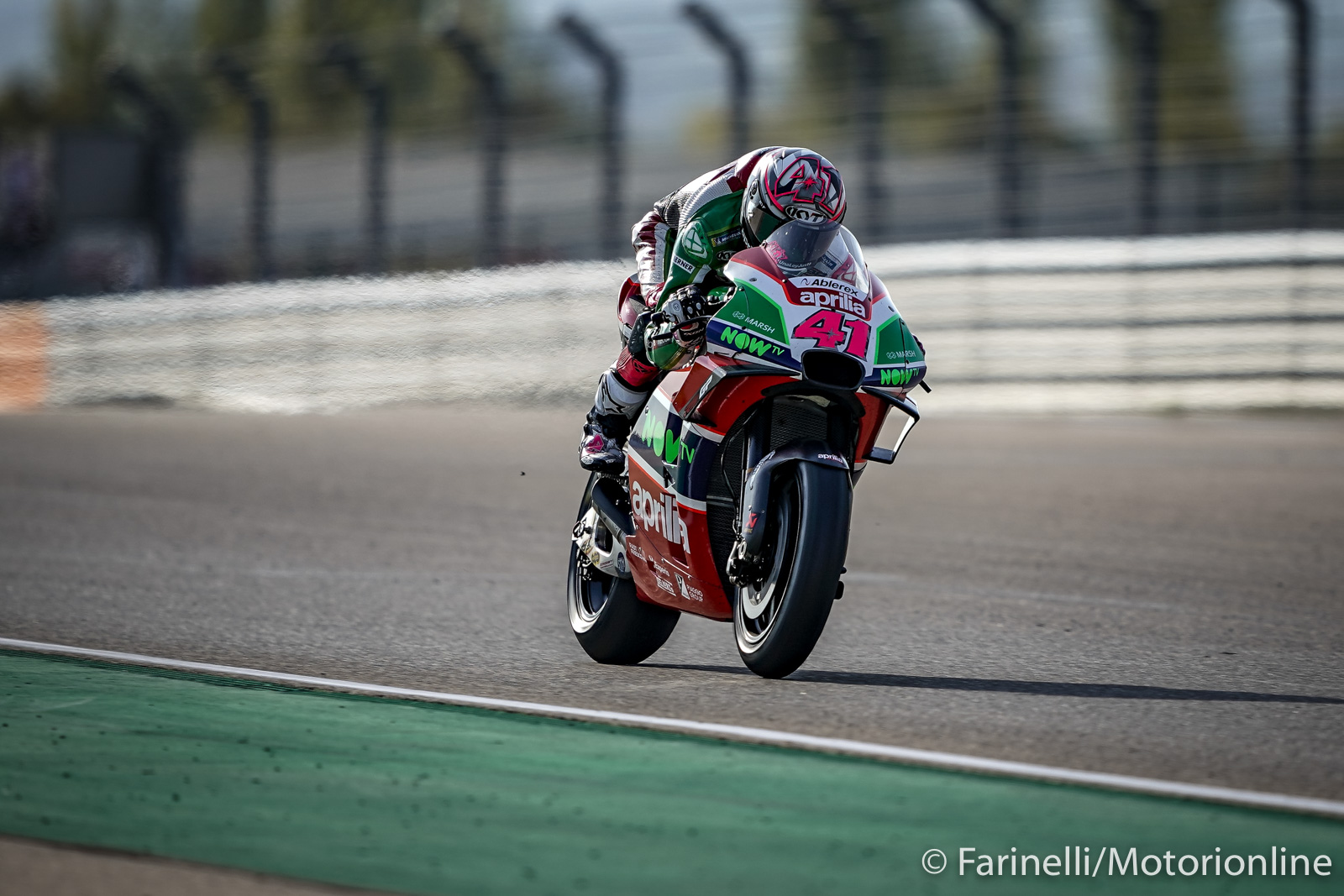 MotoGP Aragon Day_2