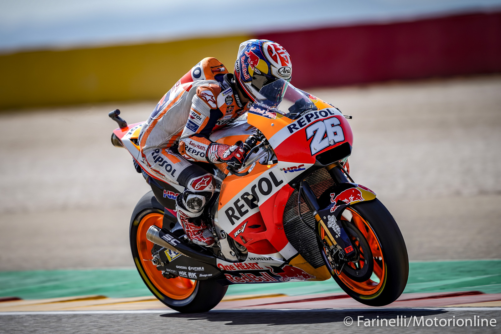 MotoGP Aragon Day_2