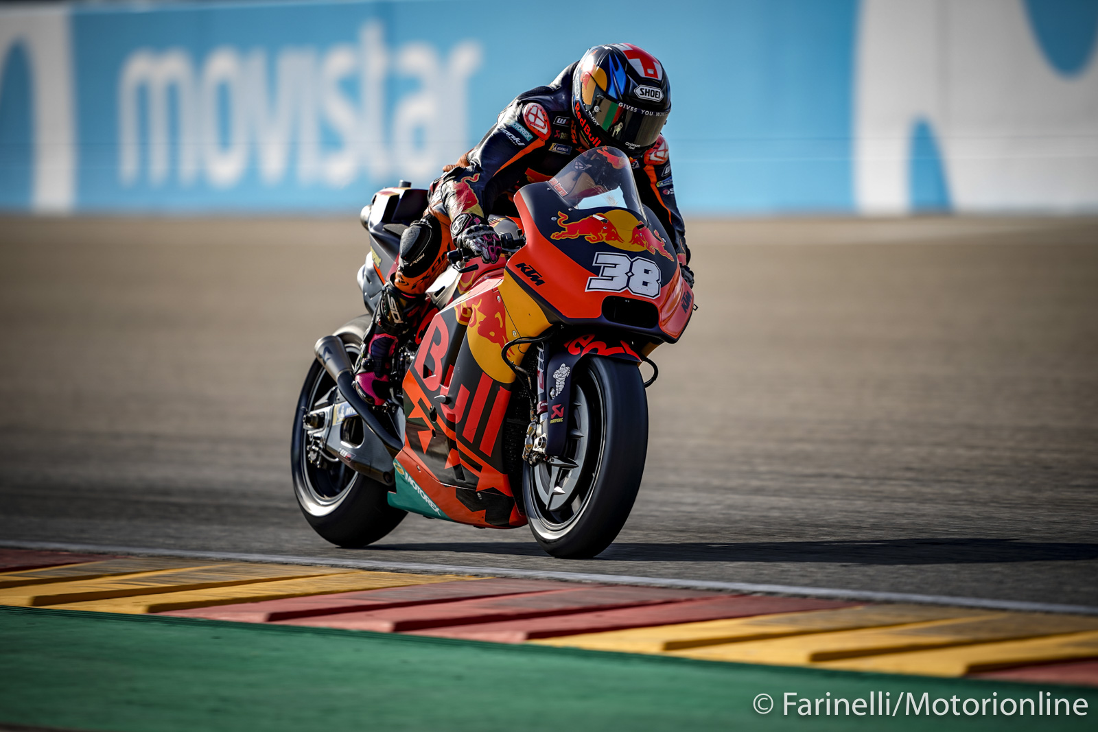 MotoGP Aragon Day_2