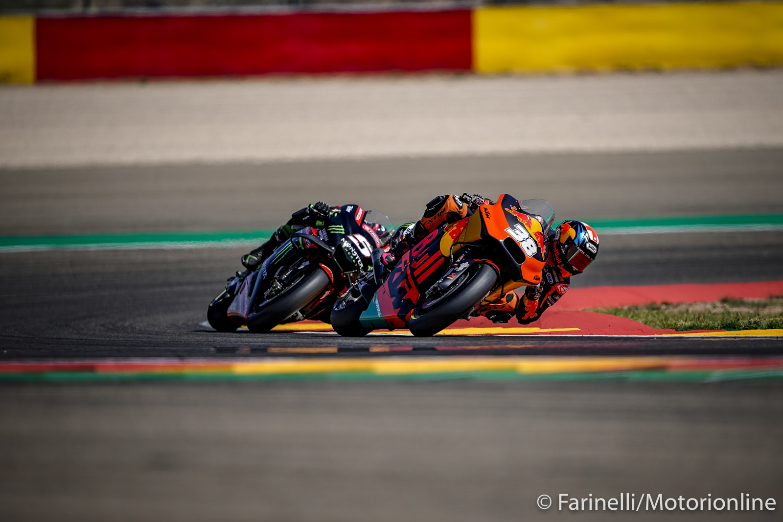 MotoGP Aragon Day_2