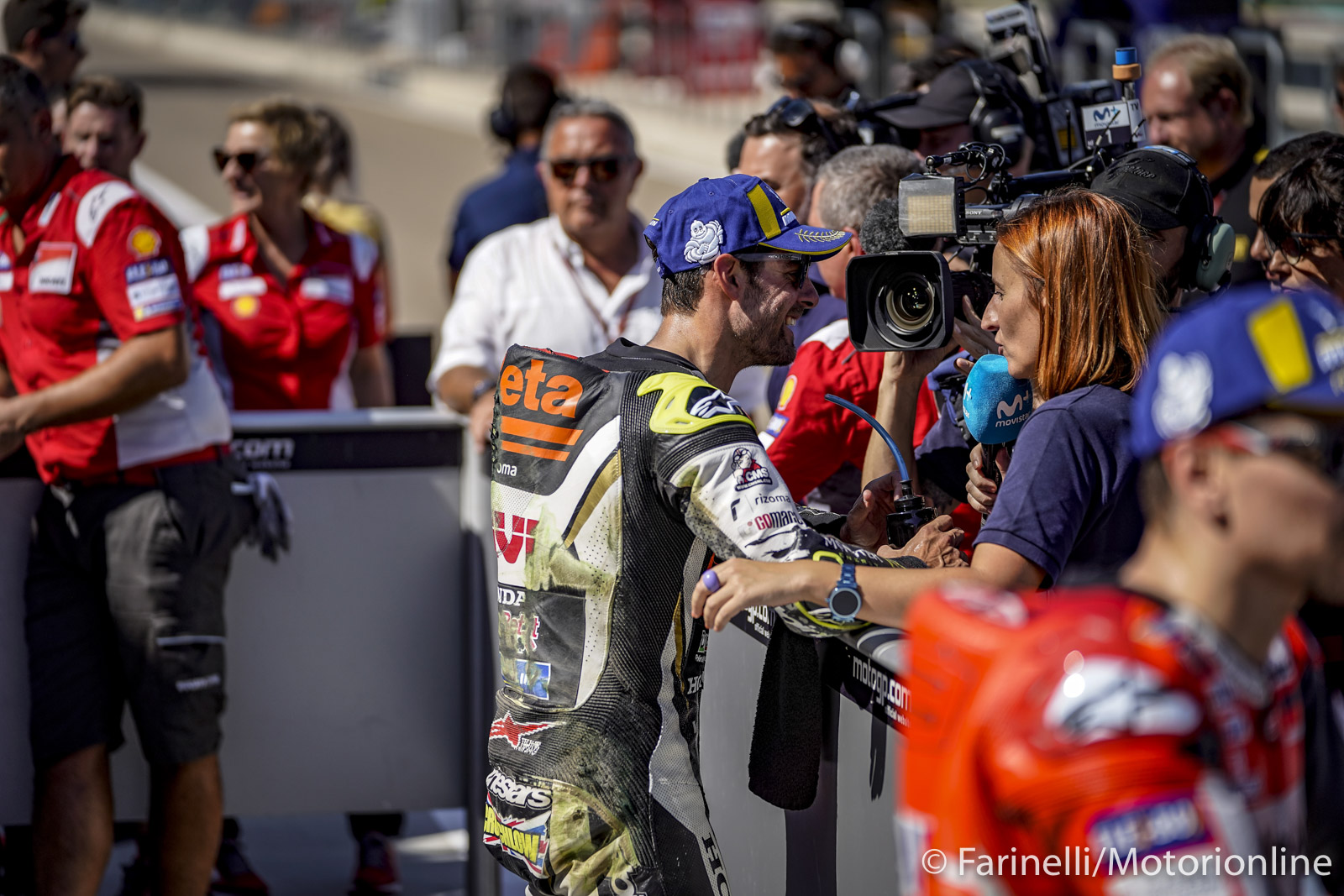MotoGP Aragon Day_2