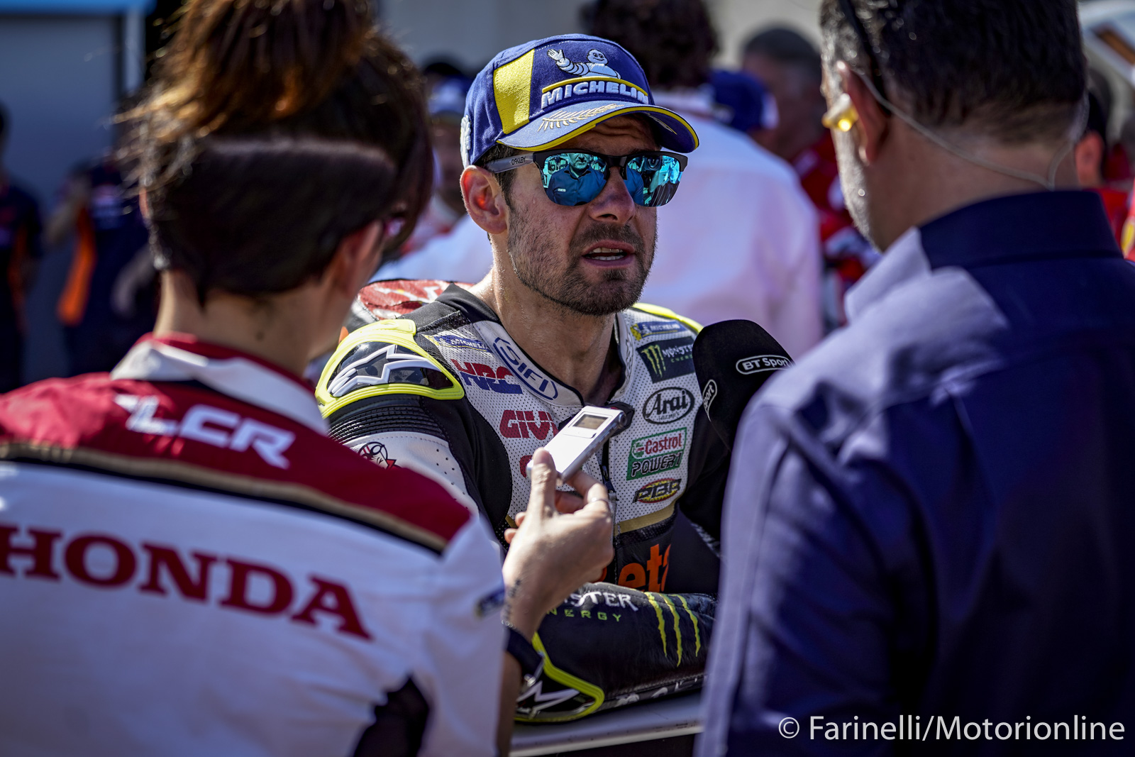 MotoGP Aragon Day_2