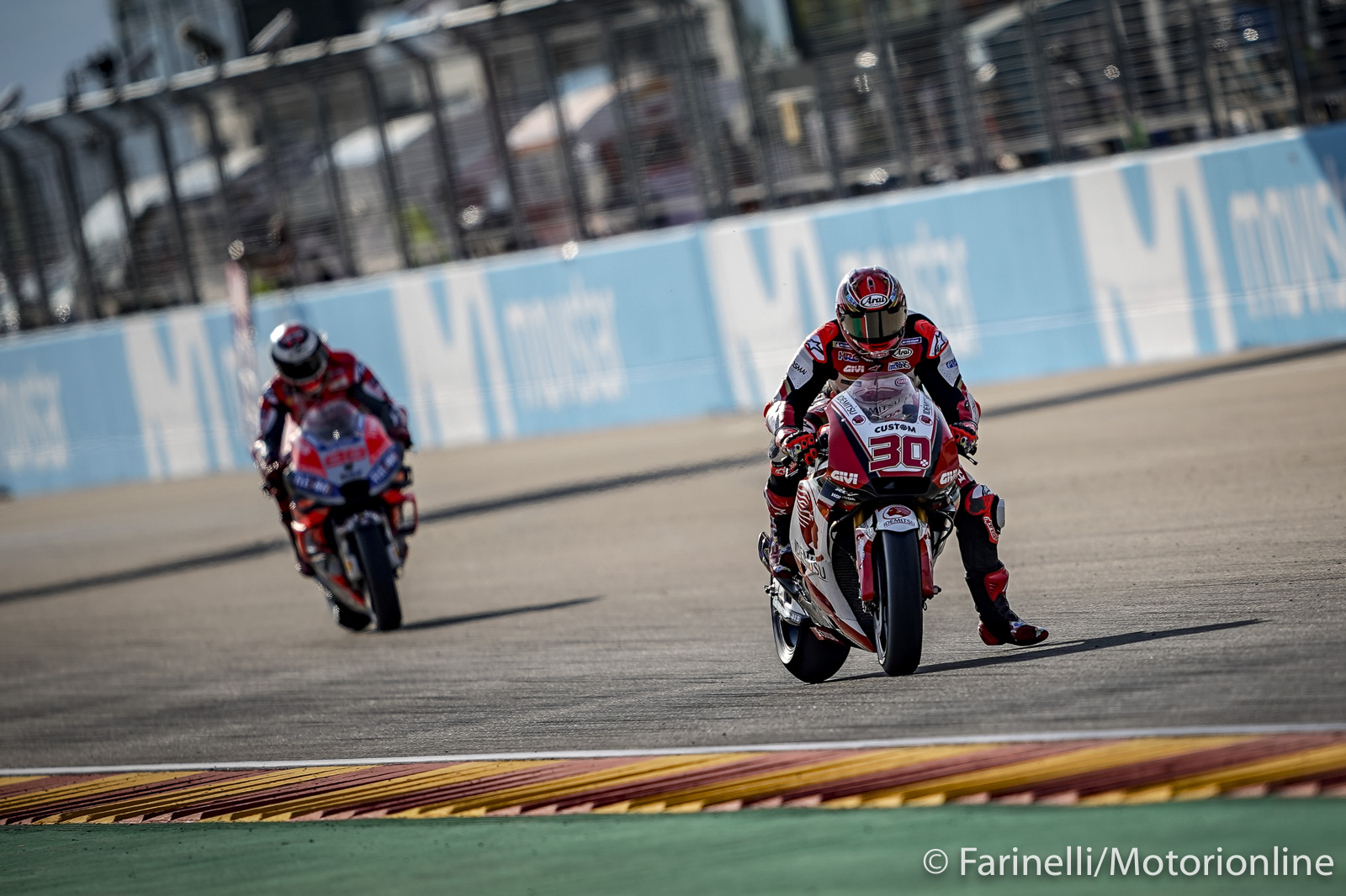 MotoGP Aragon Day_2