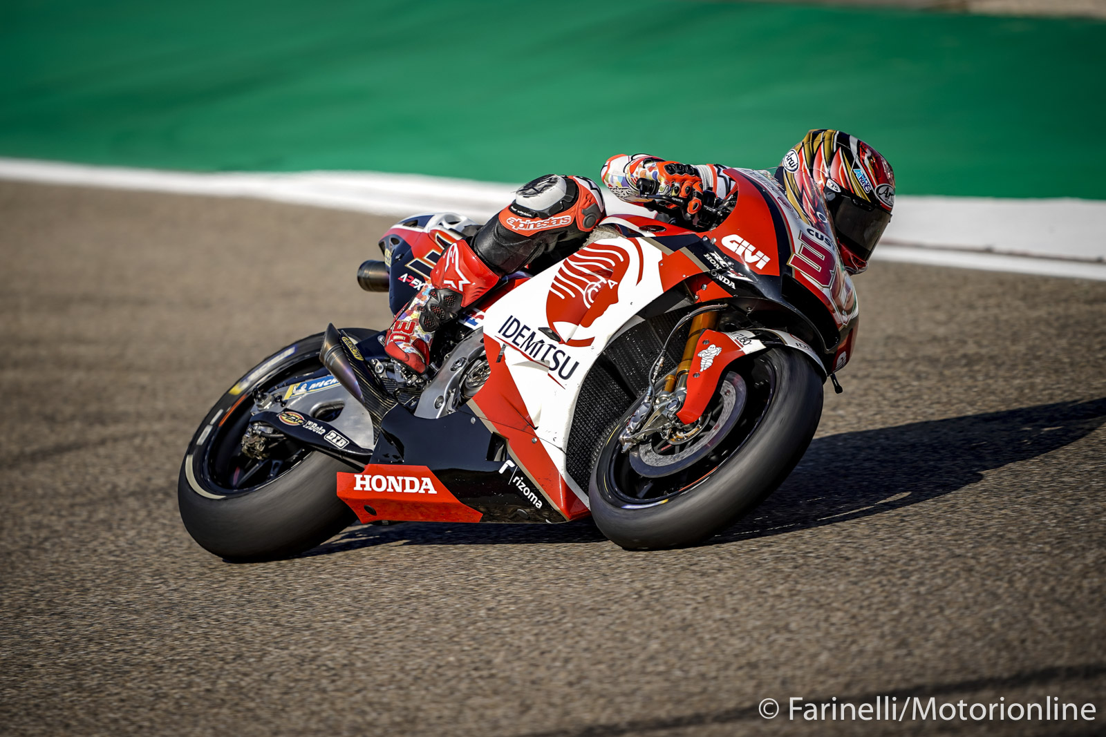 MotoGP Aragon Day_2