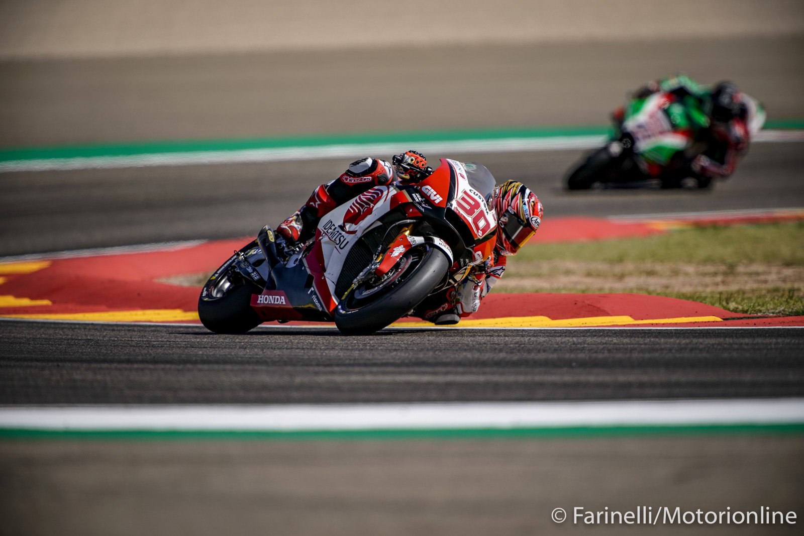 MotoGP Aragon Day_2