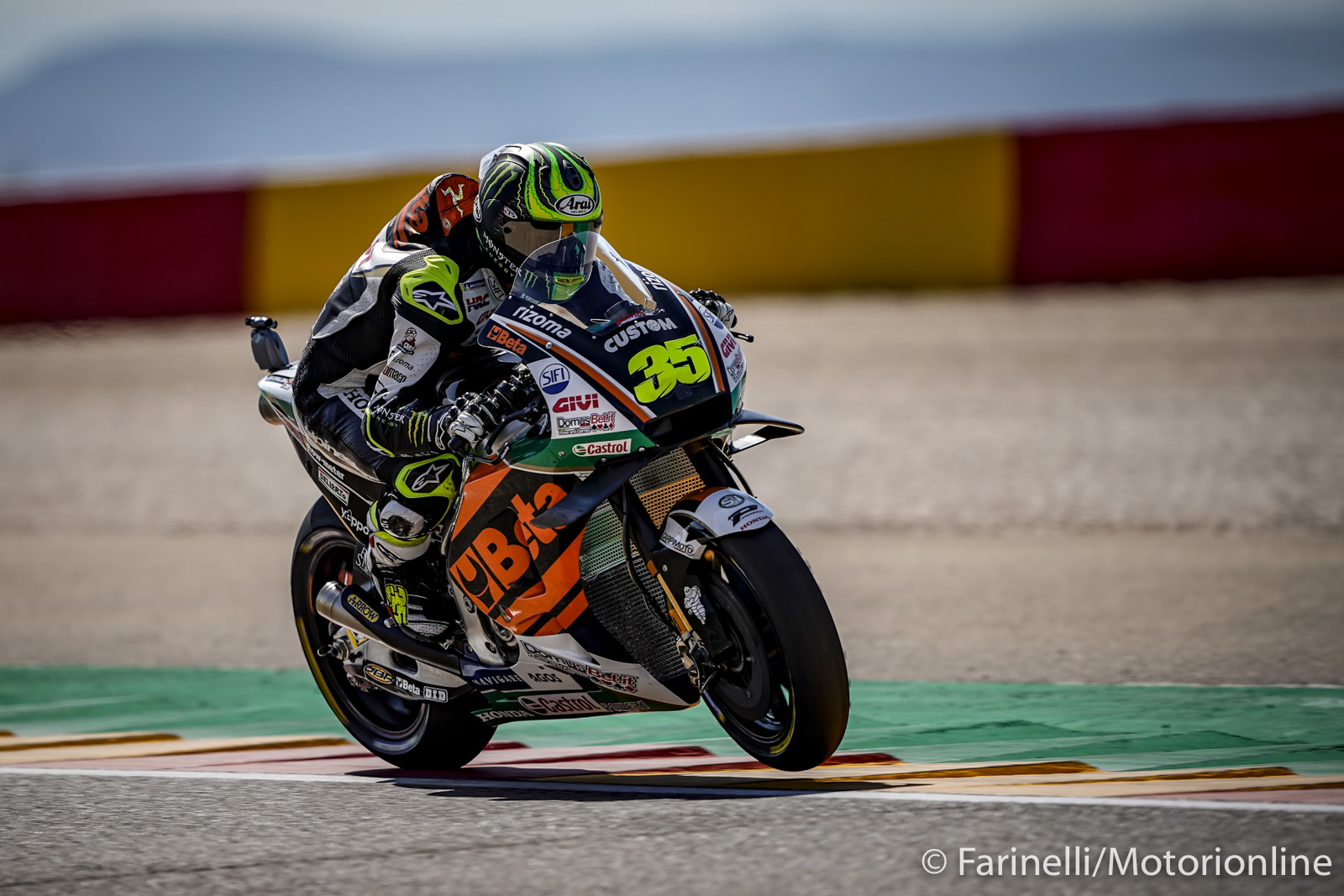 MotoGP Aragon Day_2