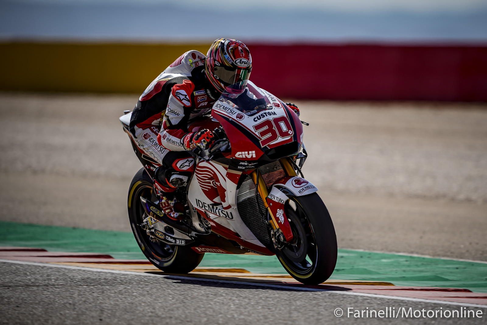 MotoGP Aragon Day_2