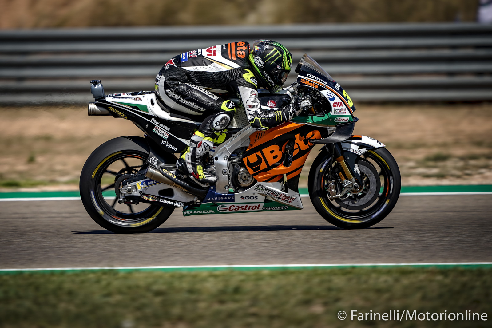 MotoGP Aragon Day_2