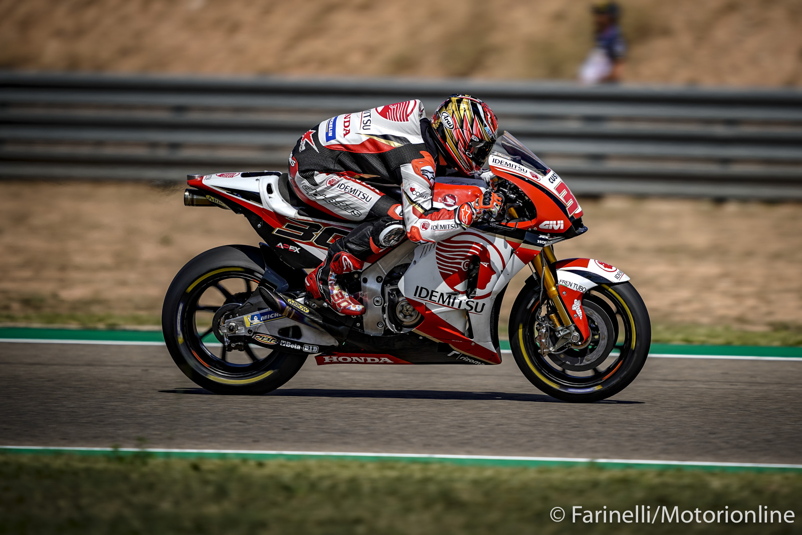 MotoGP Aragon Day_2