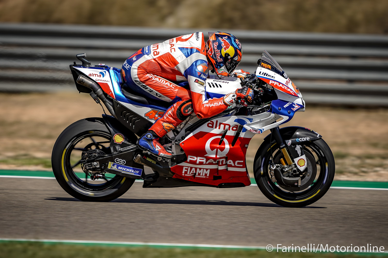 MotoGP Aragon Day_2