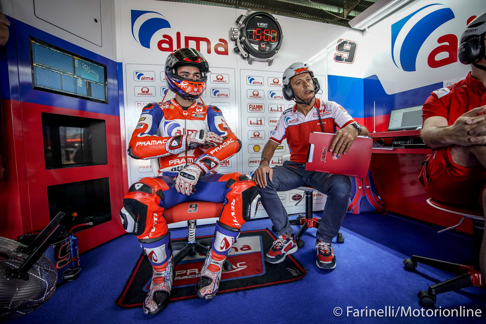 MotoGP Aragon Day_2