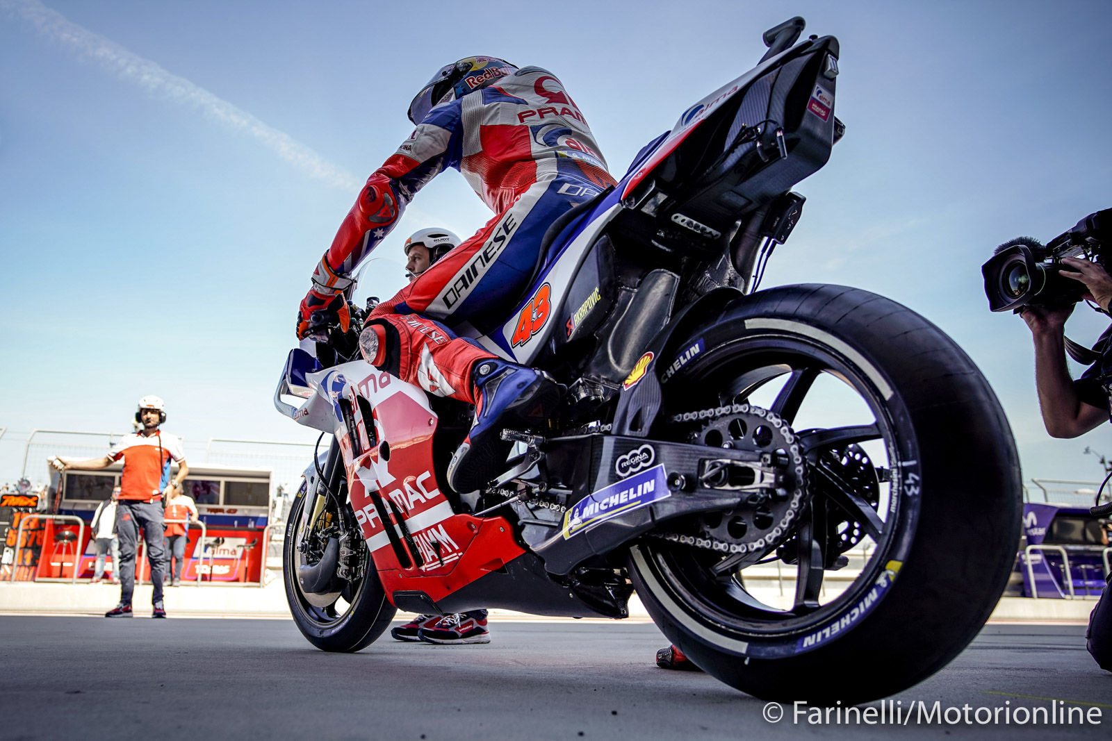 MotoGP Aragon Day_2