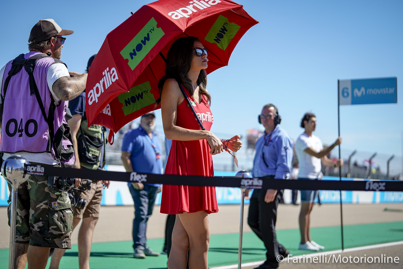 MotoGP Aragon RACE