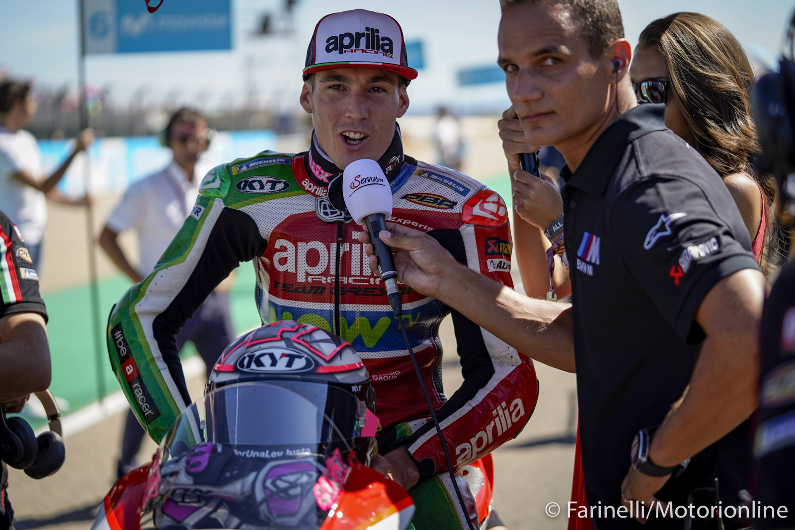 MotoGP Aragon RACE