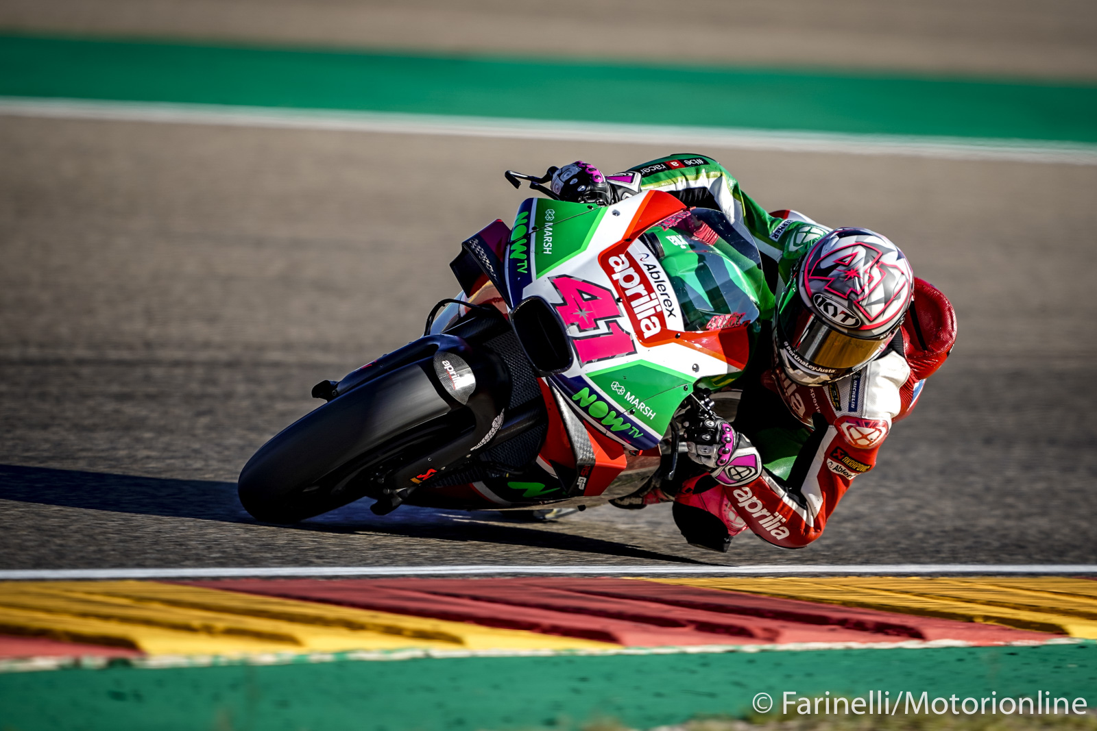 MotoGP Aragon RACE
