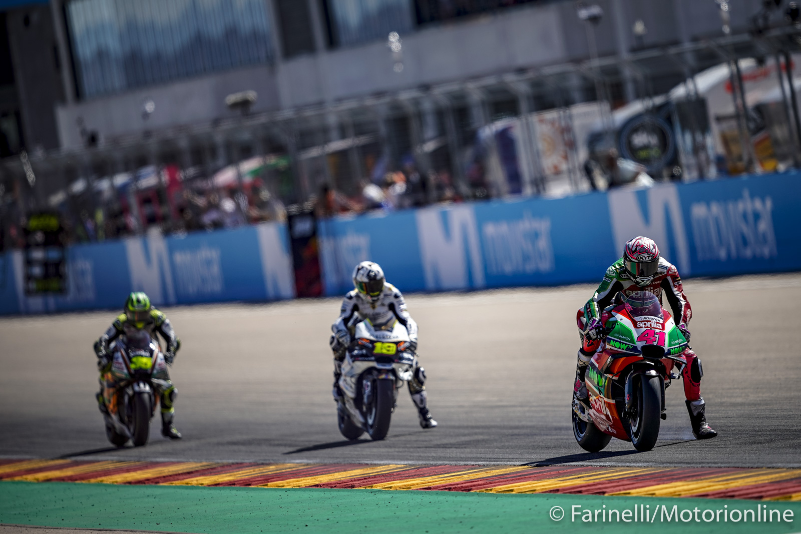 MotoGP Aragon RACE