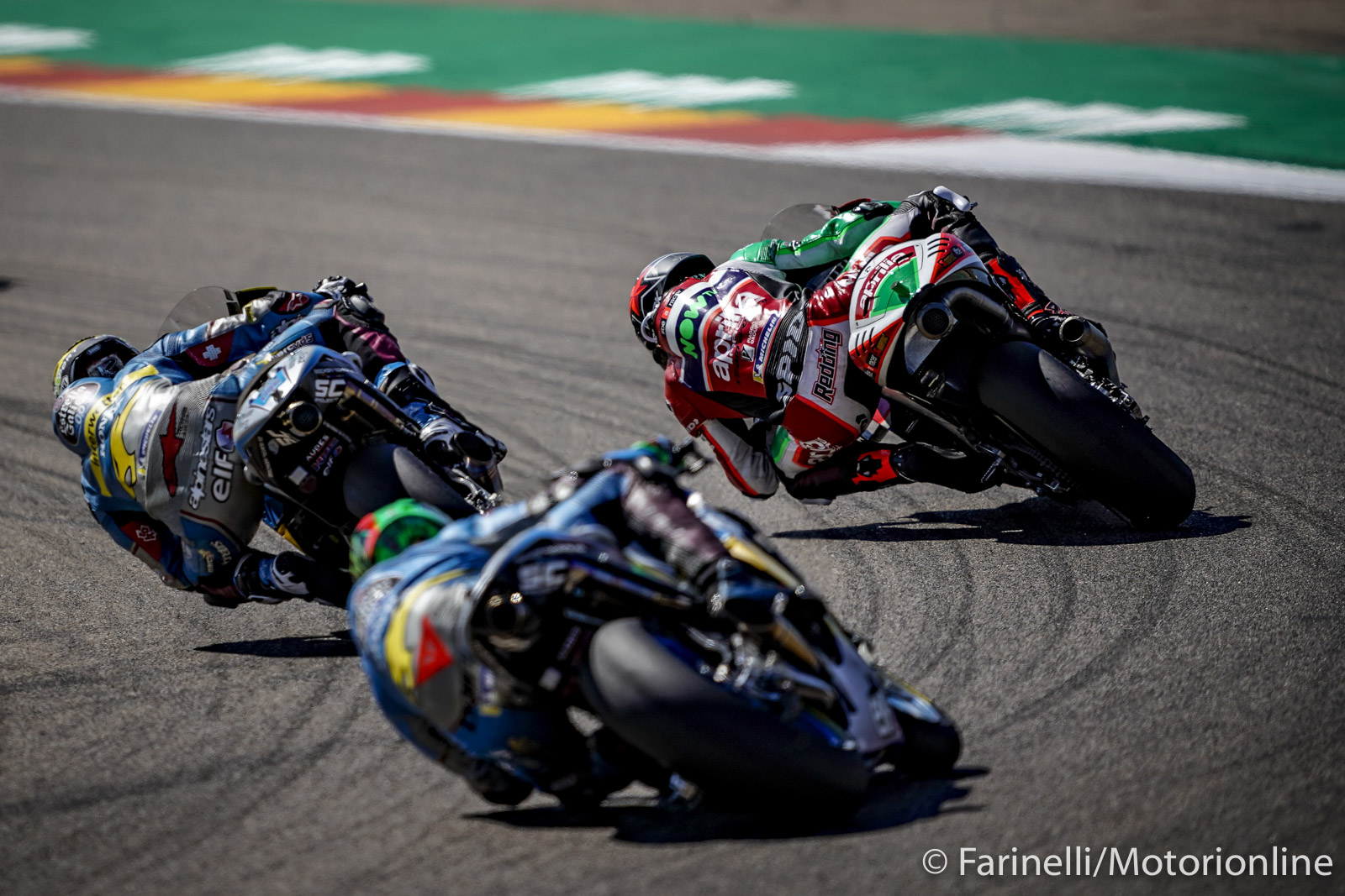 MotoGP Aragon RACE