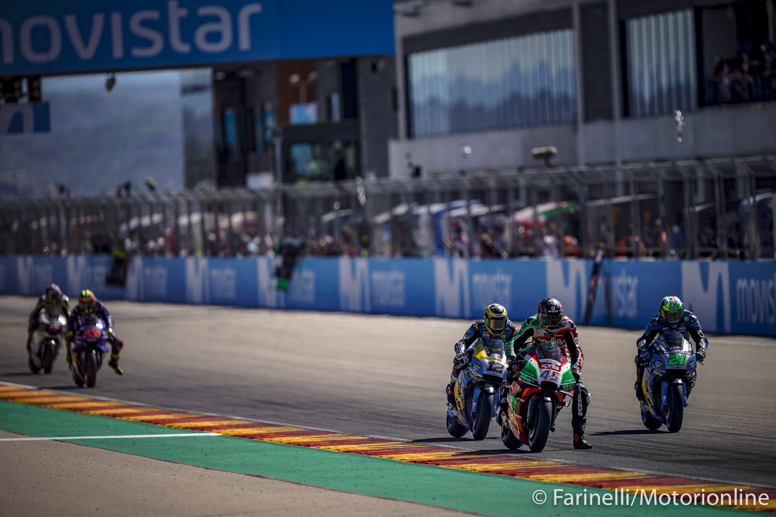MotoGP Aragon RACE