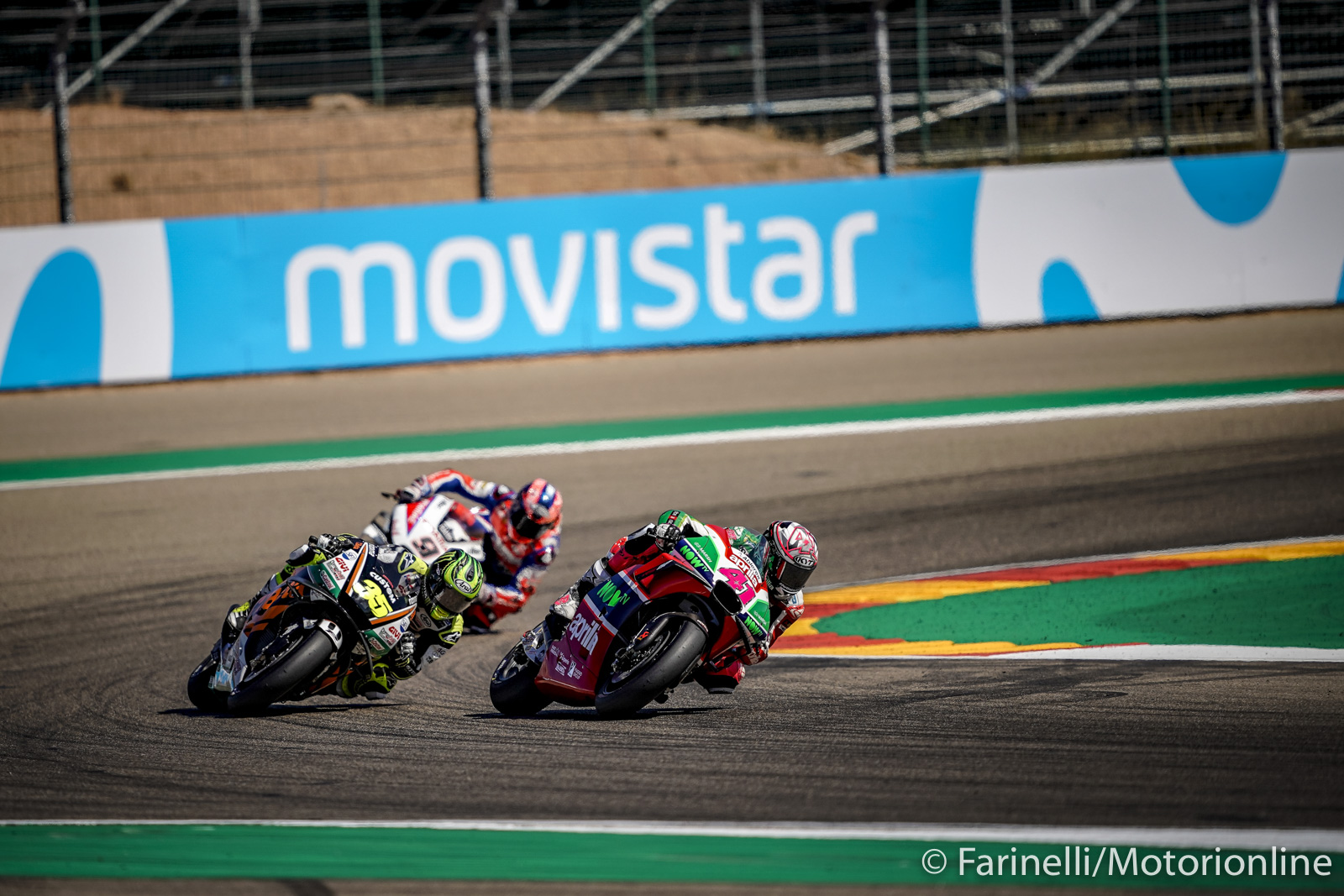 MotoGP Aragon RACE