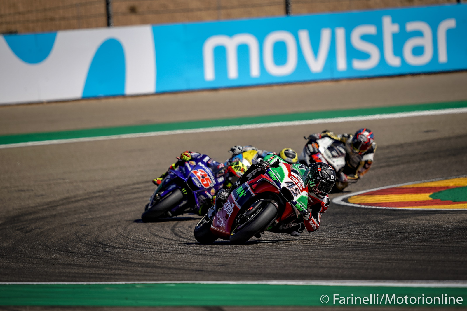 MotoGP Aragon RACE