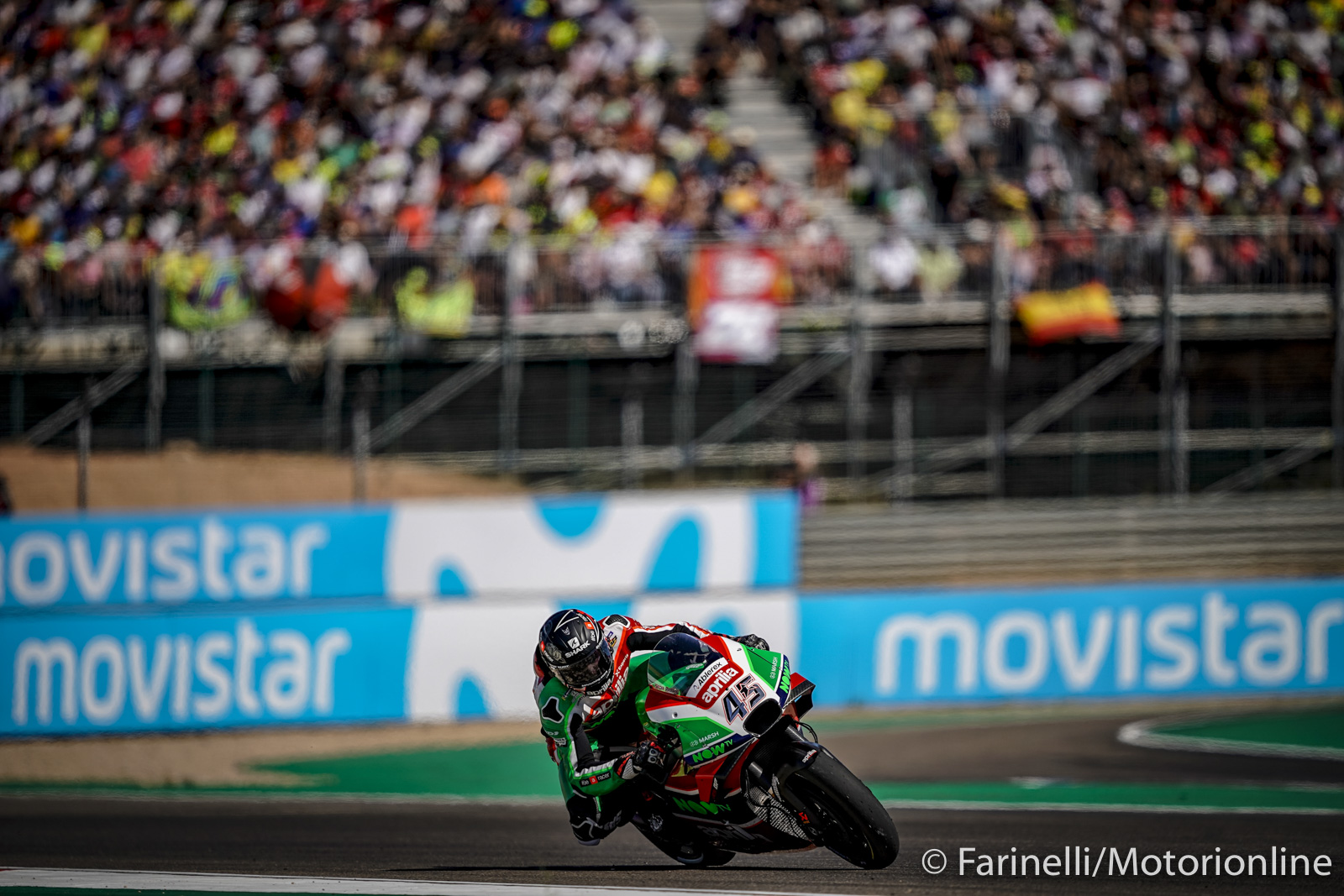 MotoGP Aragon RACE