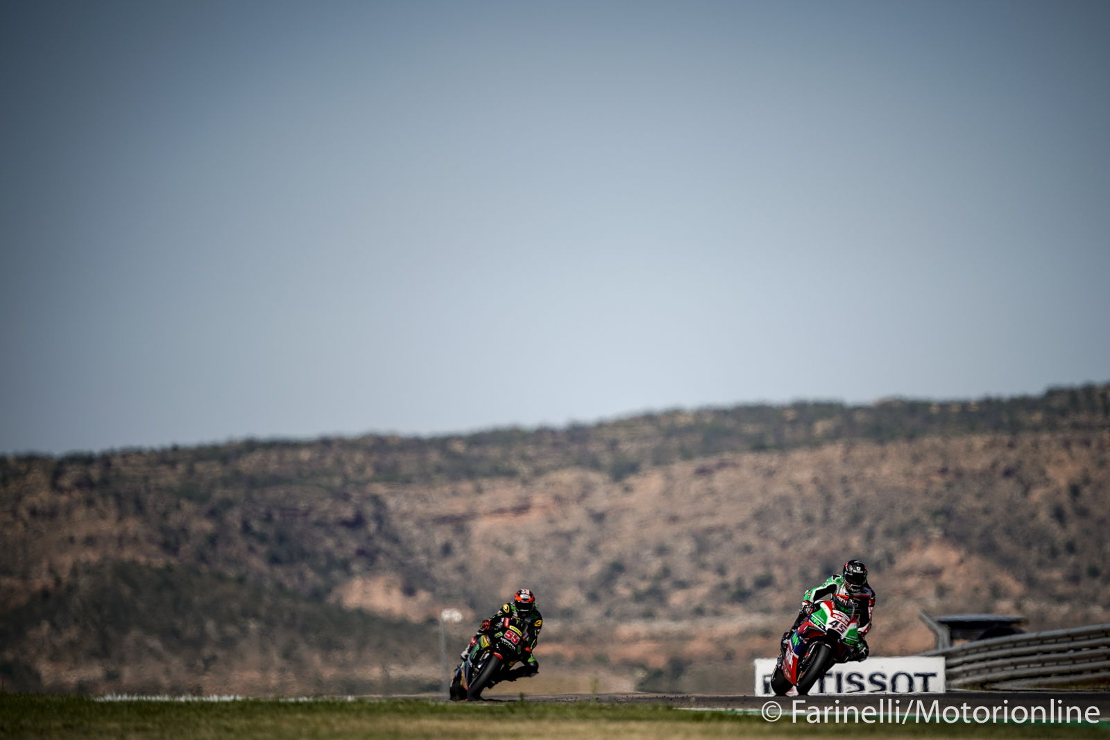 MotoGP Aragon RACE