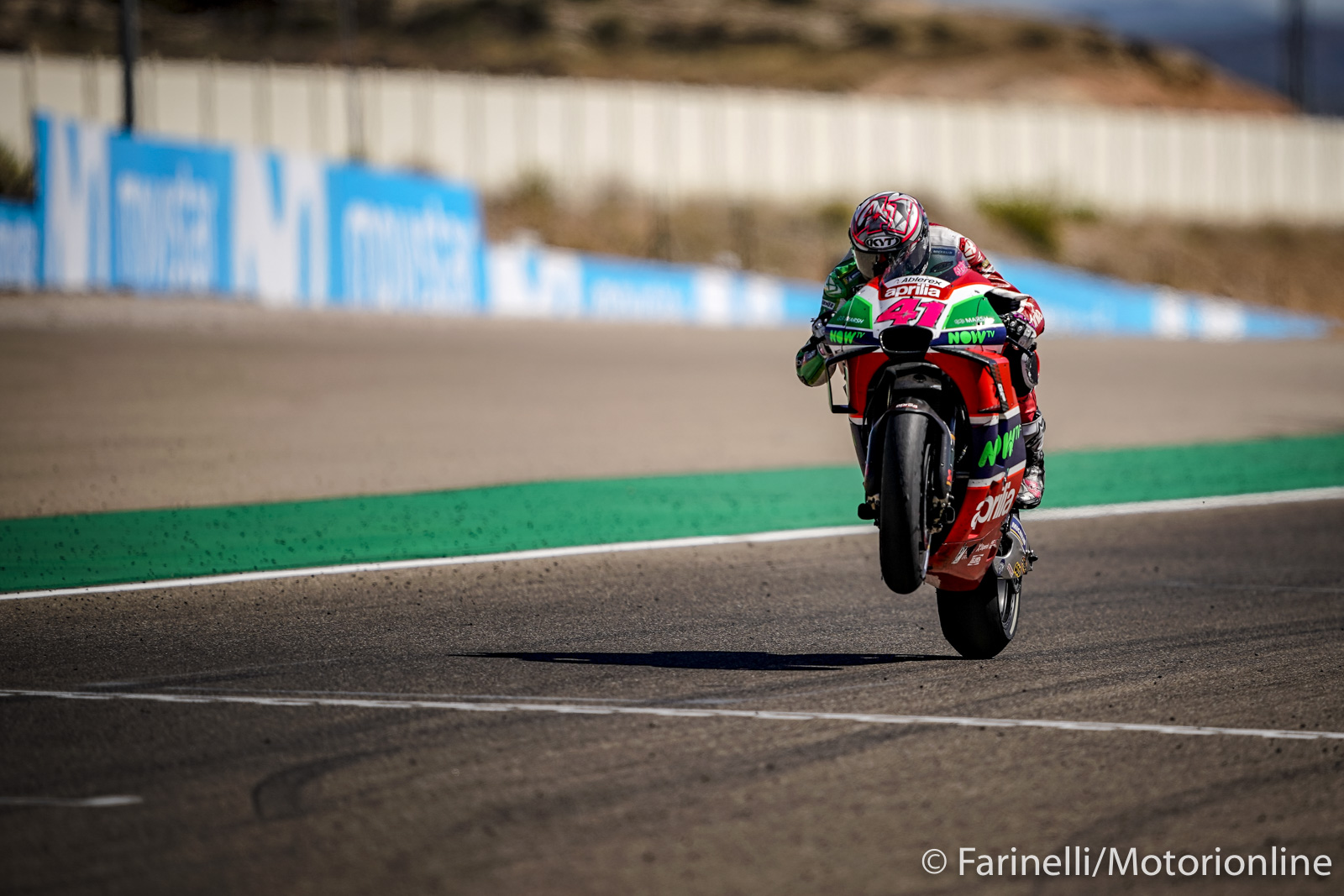 MotoGP Aragon RACE
