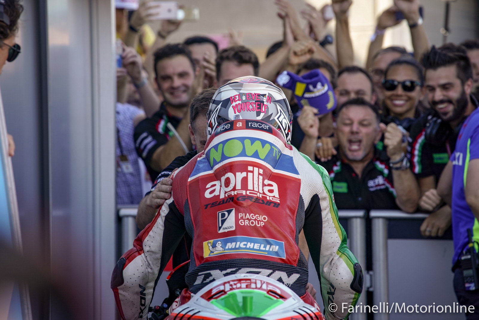 MotoGP Aragon RACE