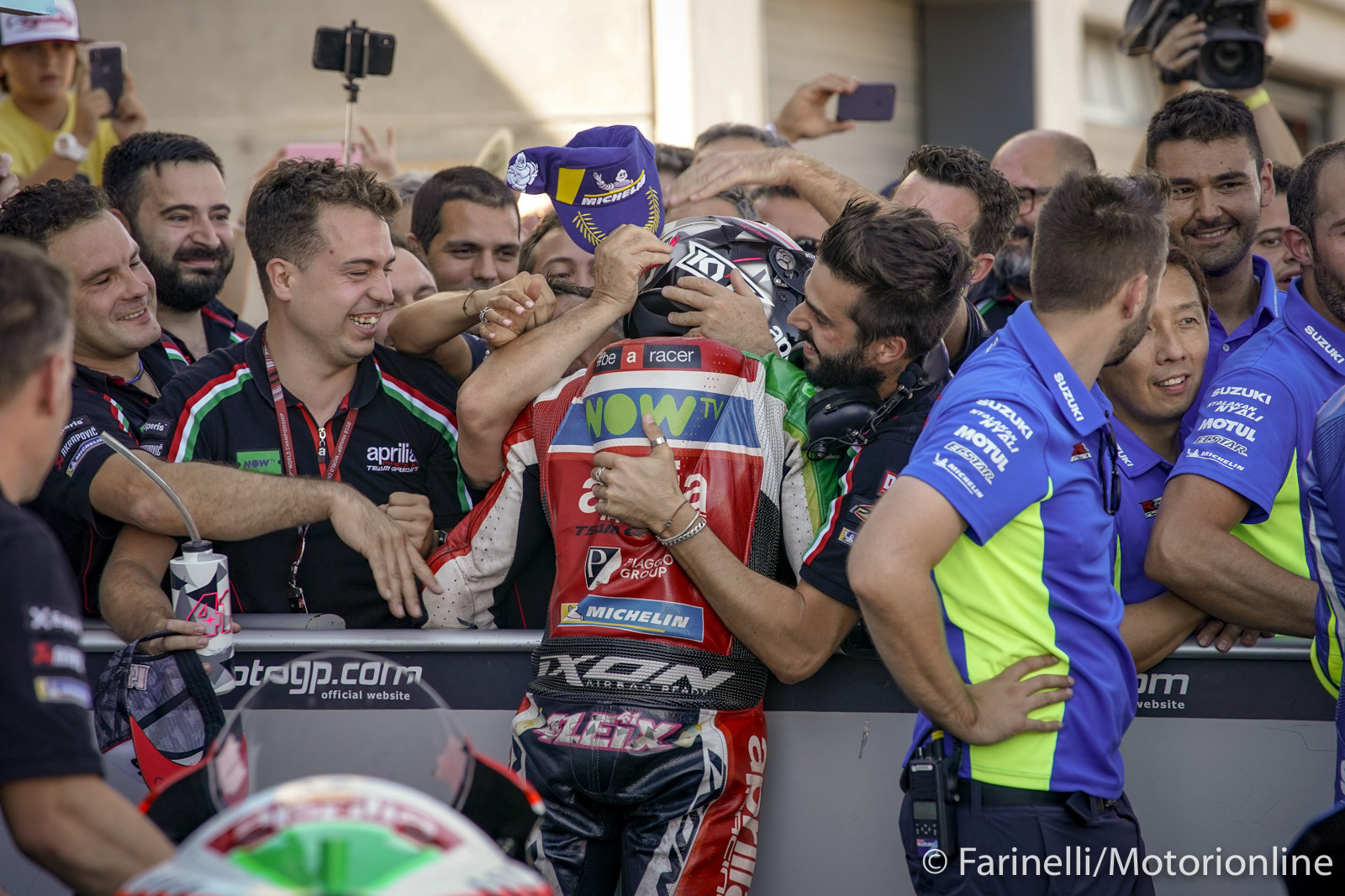 MotoGP Aragon RACE