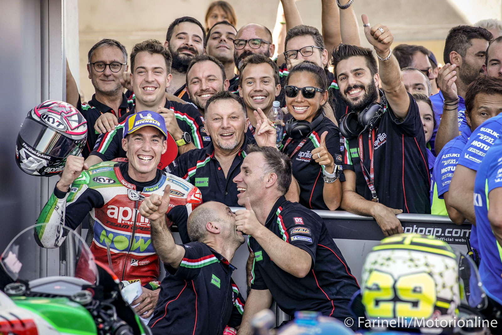 MotoGP Aragon RACE