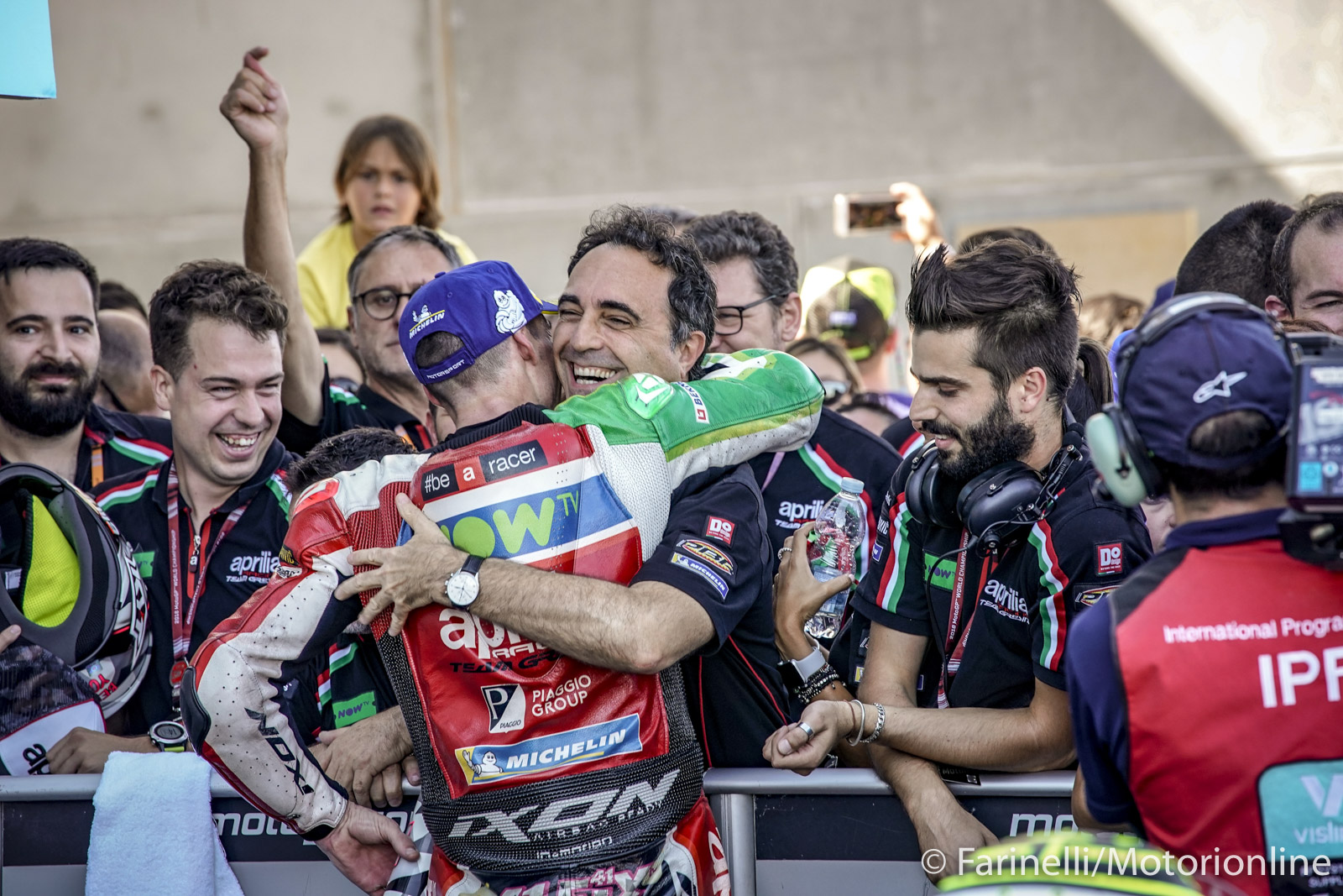 MotoGP Aragon RACE