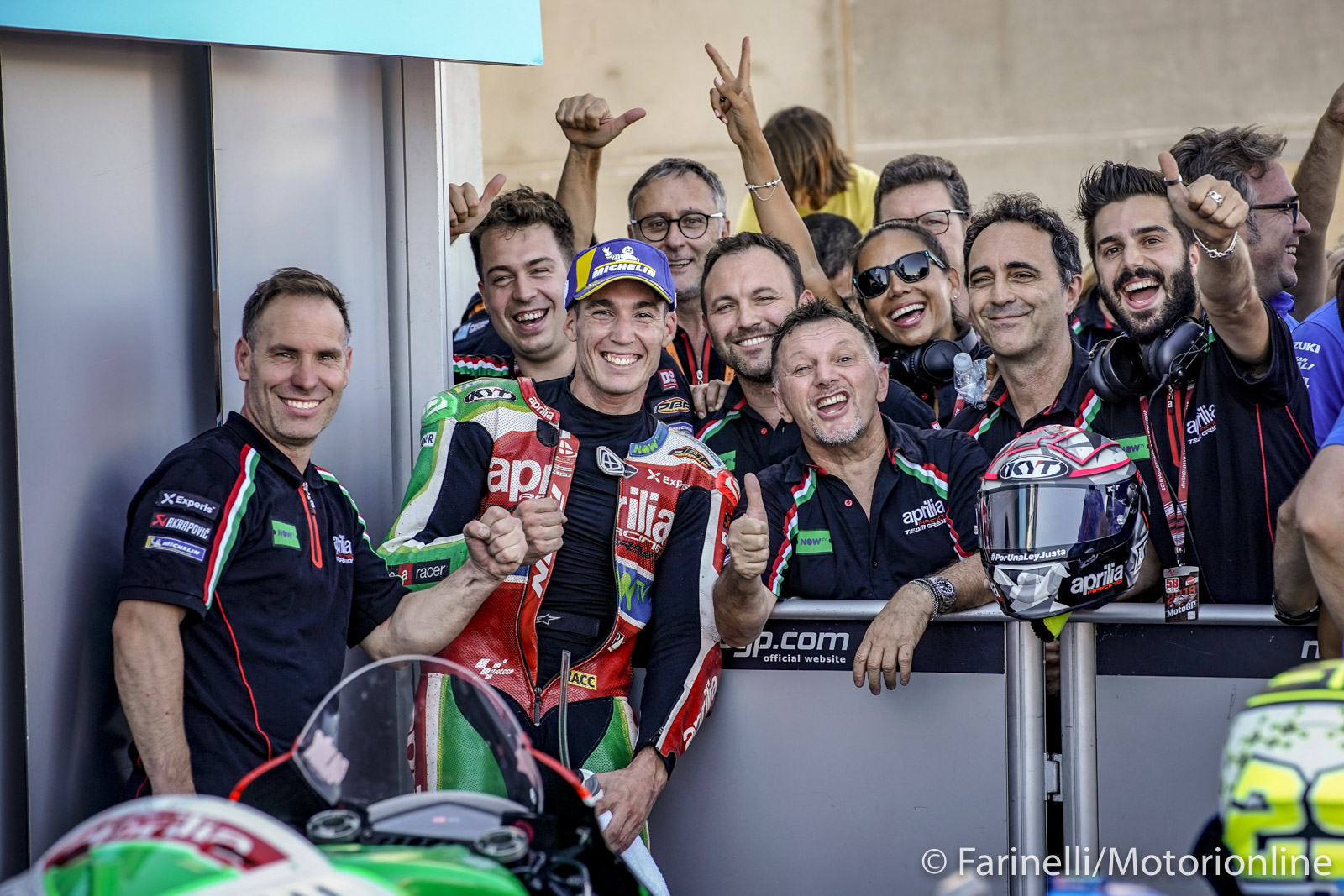 MotoGP Aragon RACE